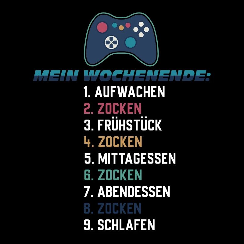 Ma manette Gaming List du Week-End