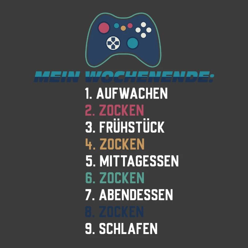 My Weekend Gaming Gaming List Controller