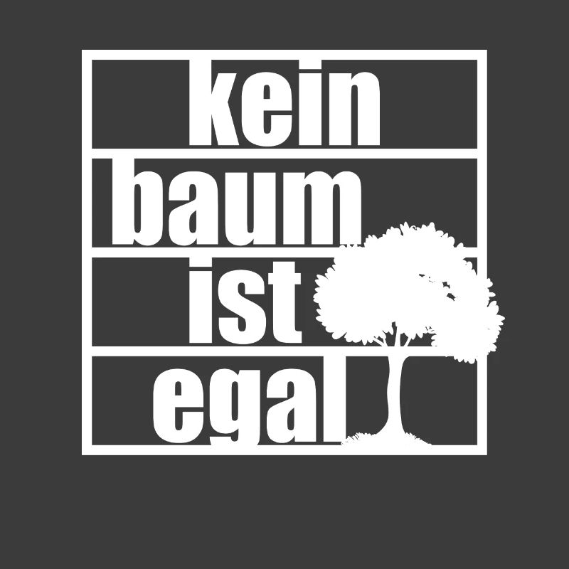 No tree does not matter Climate protection Climate change Forest