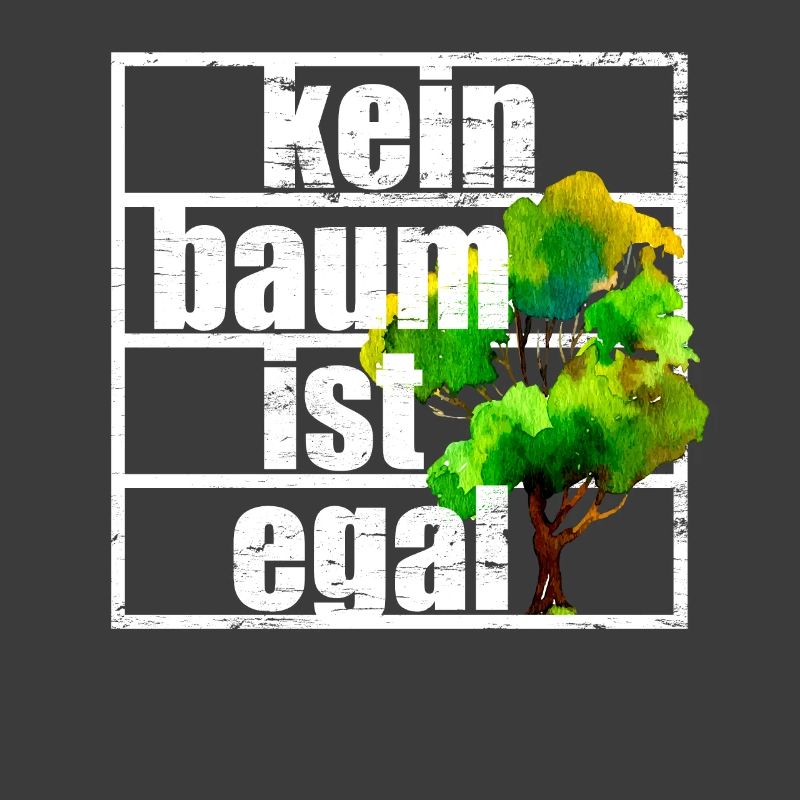 No tree does not matter Climate protection Climate change Forest