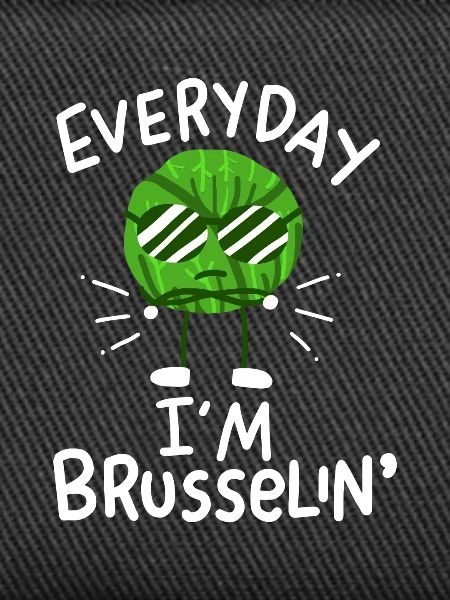 Vegan Brussels Sprouts