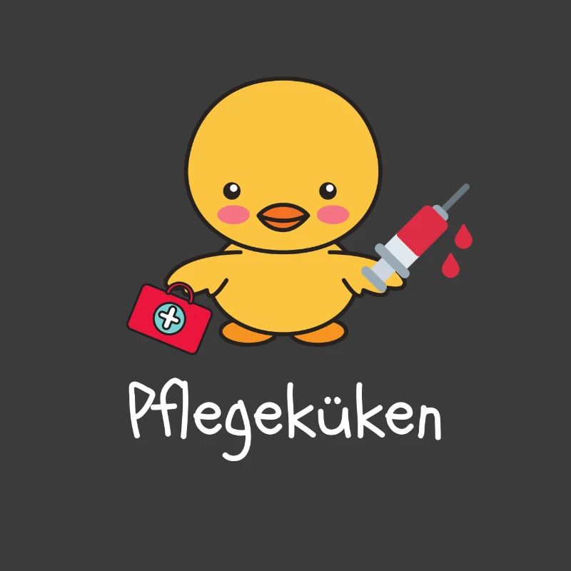 Pflegeküken - Neu in der Pflege oder Azubi?