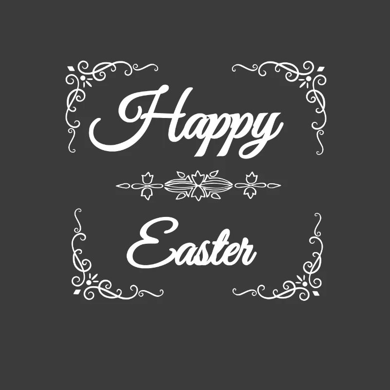 Happy Easter