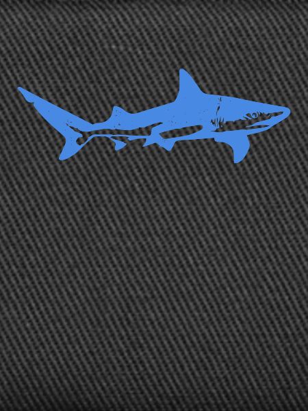 Blue shark