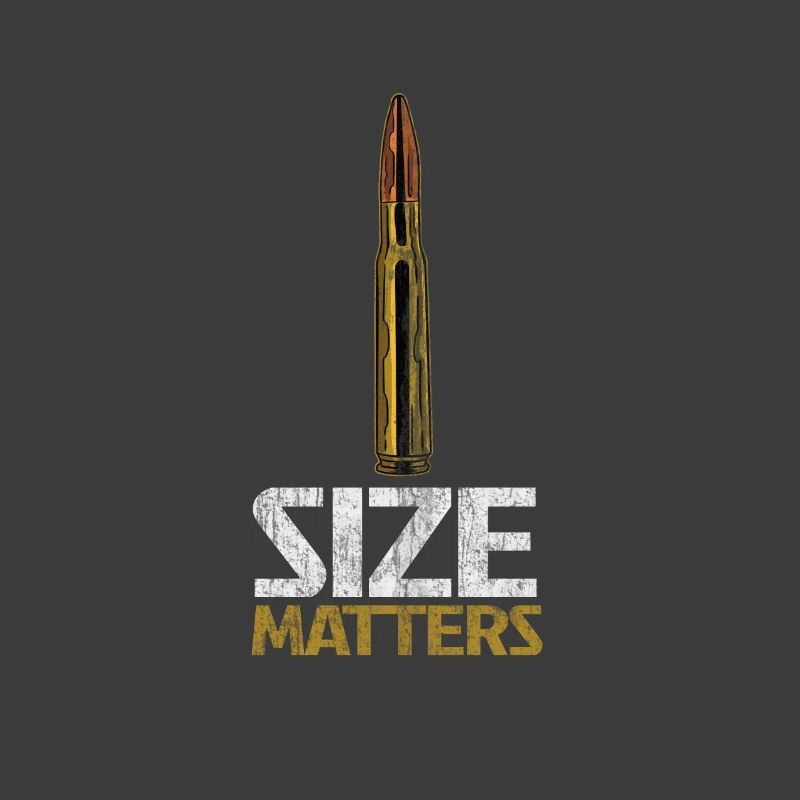 Ammunition with a strong message