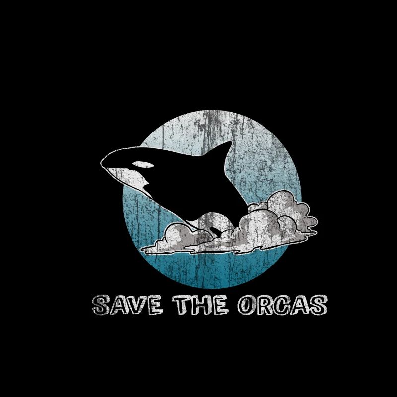  Orca Spruch für Tierschutz