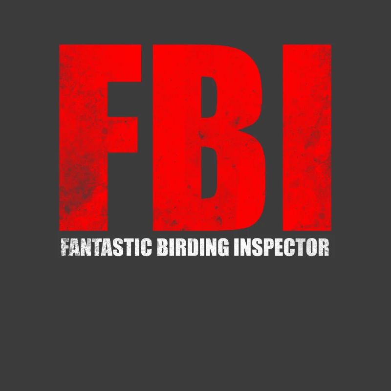 FBI Birding Inspector Design