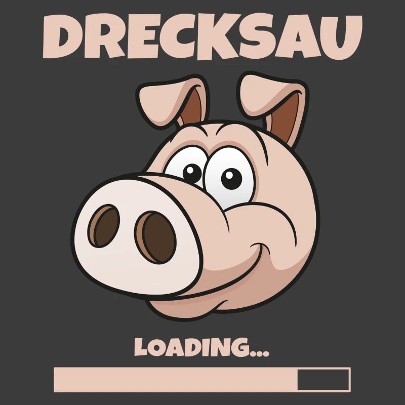 DRECKSAU - LOADING