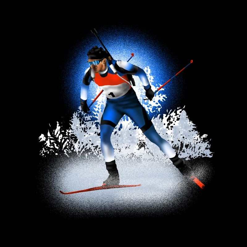 Biathlon