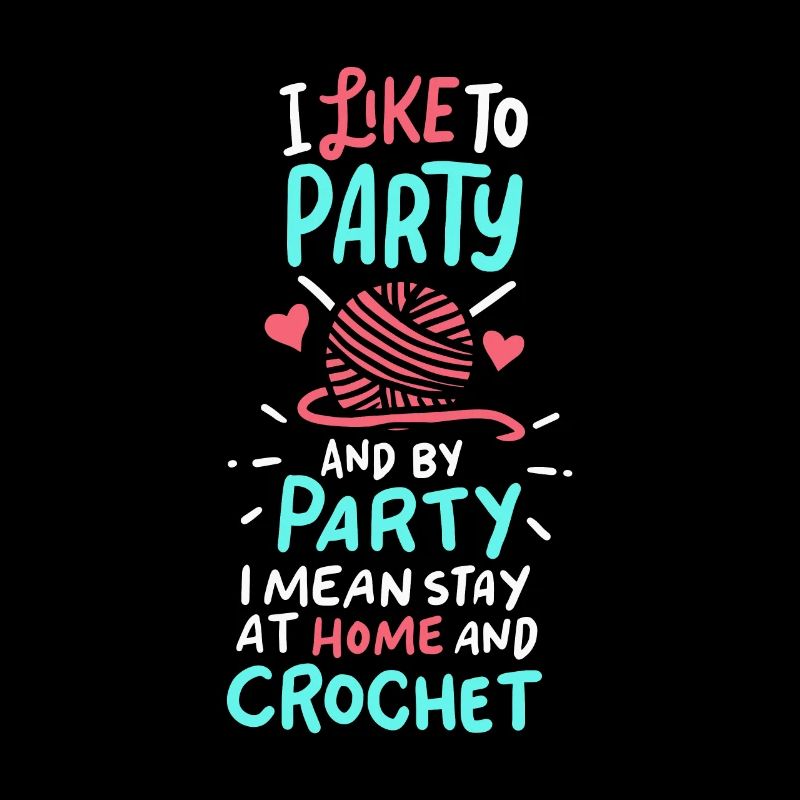 Crocheting Knitting for a Crocheter