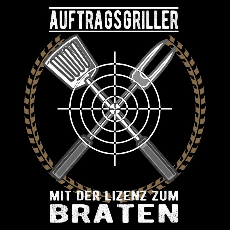 Auftragsgriller