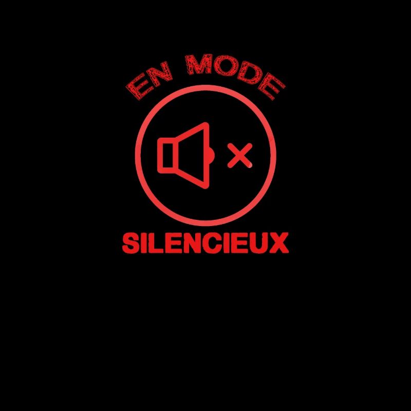 MUTE SILENT MODE