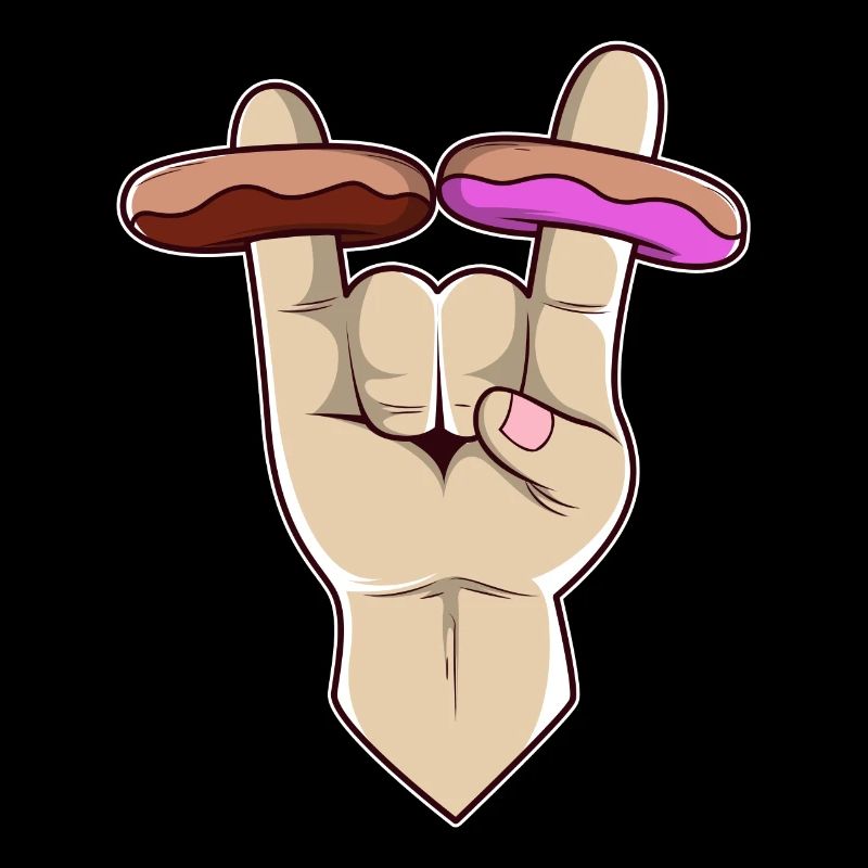 2 Donuts from Hell