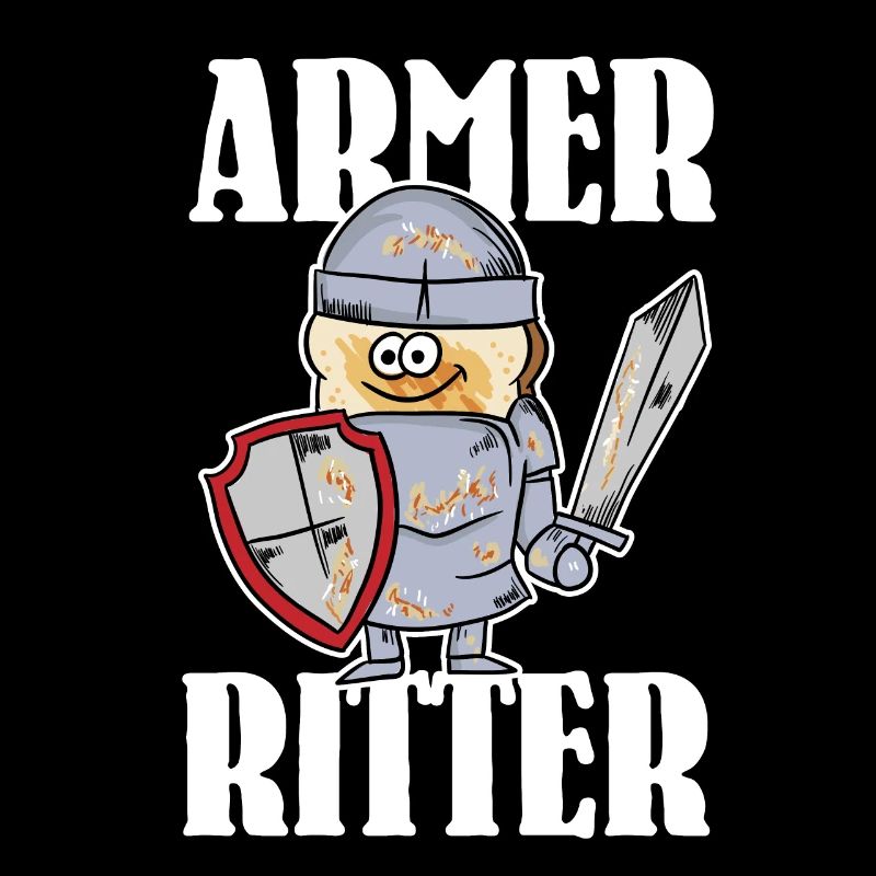 Armer Ritter, Frech Toast