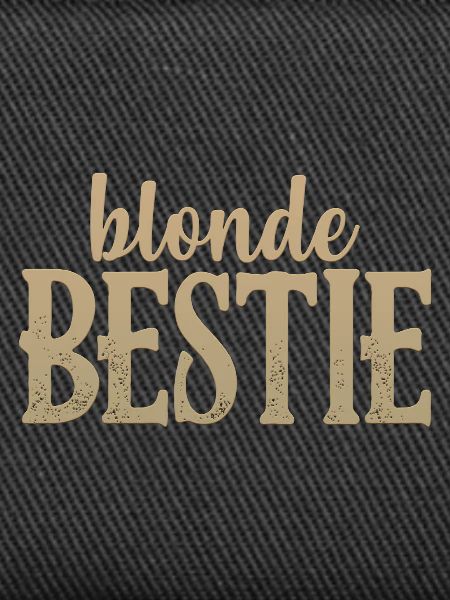 Blonde beast