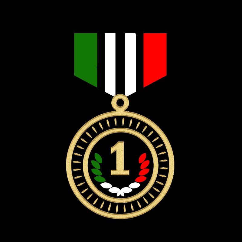 ITALIA DRAPEAU