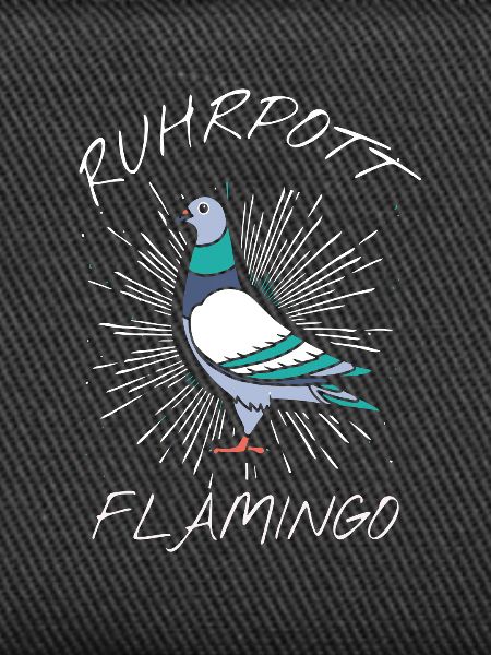 Ruhrpott Flamingo