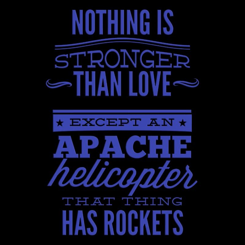 Nothing Is Stronger Than Love