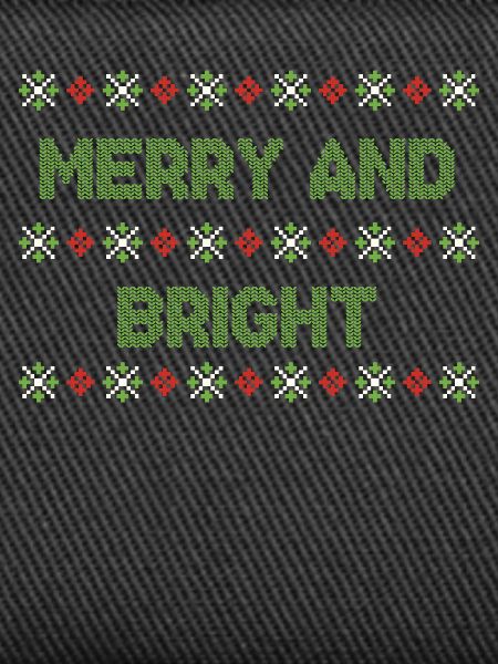 Ugly Christmas Weihnachtspullover