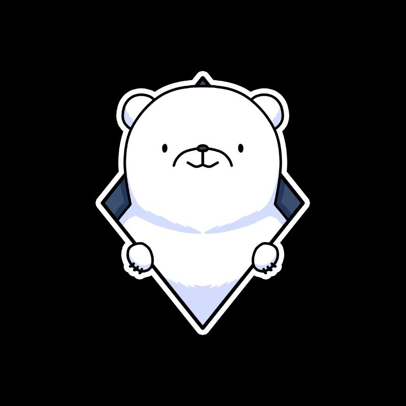 Eisbär