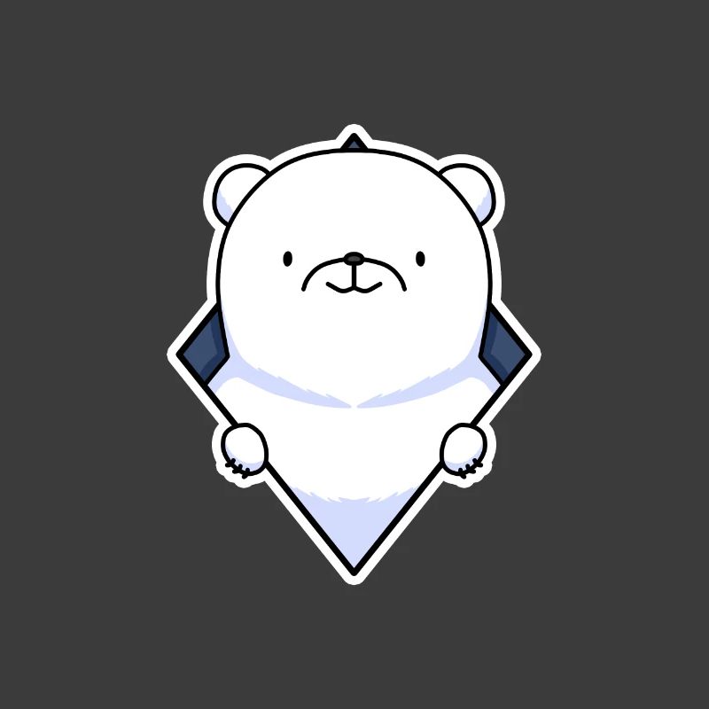 Eisbär
