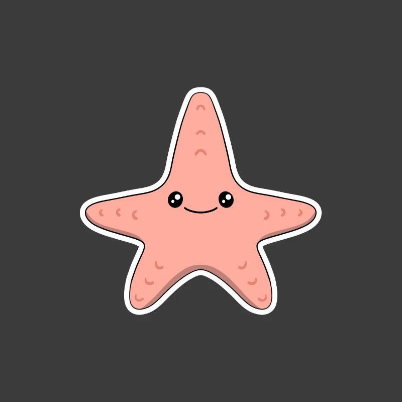étoile de mer