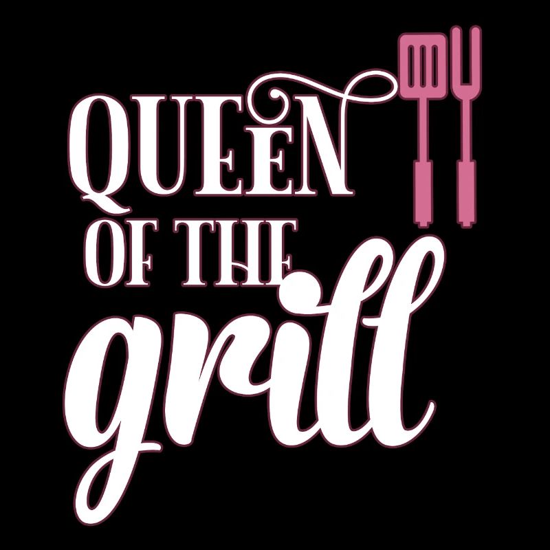 Grilling queen