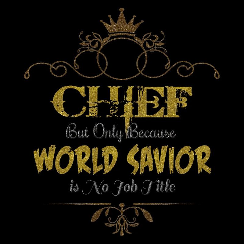 Chief World Savior