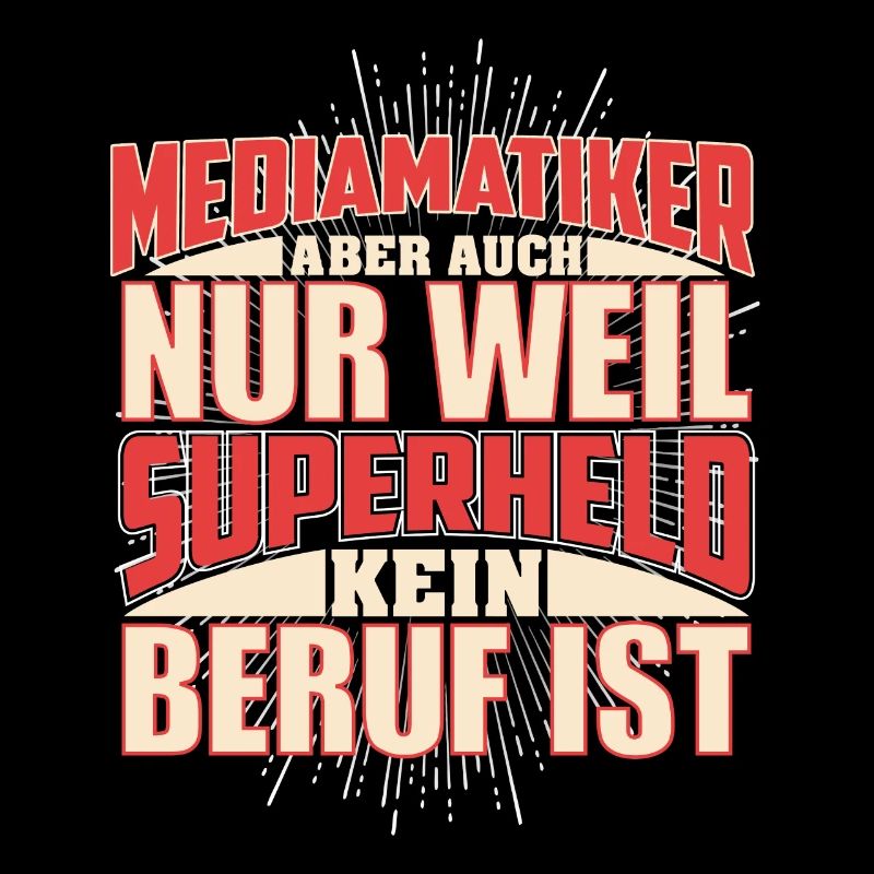 Mediamatiker Superheld