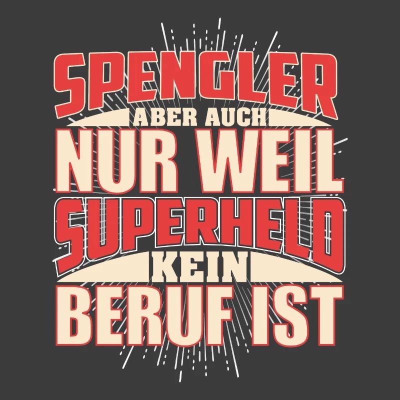 Spengler Superheld