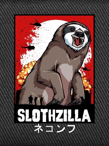 Slothzilla Feuersturm