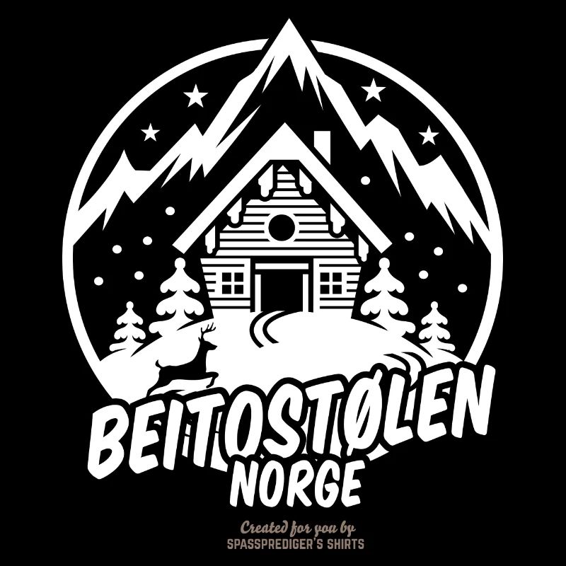 Beitostølen Norge