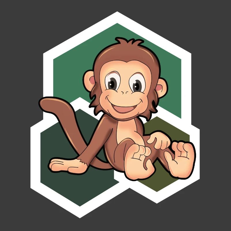 Cute Monkey