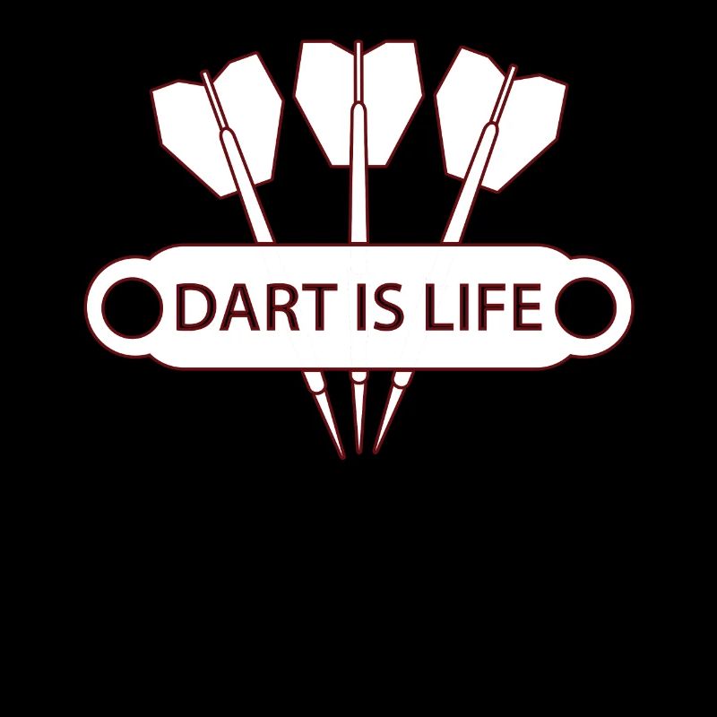 Dart ist Leben Dart-Logo