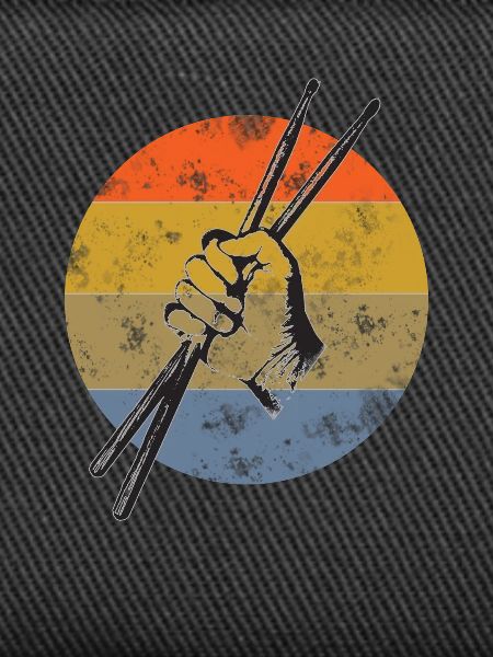 Drums sticks drummer