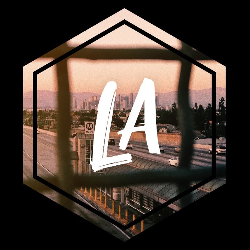 LA