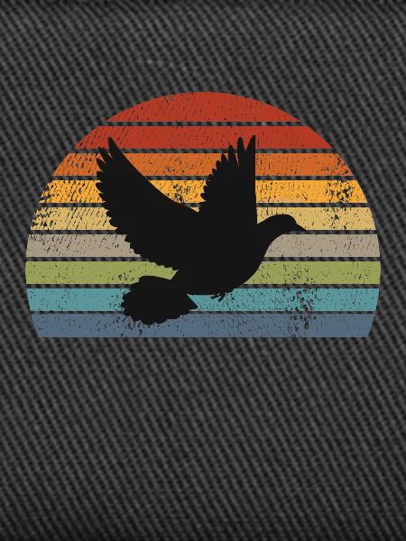 Pigeon Retro