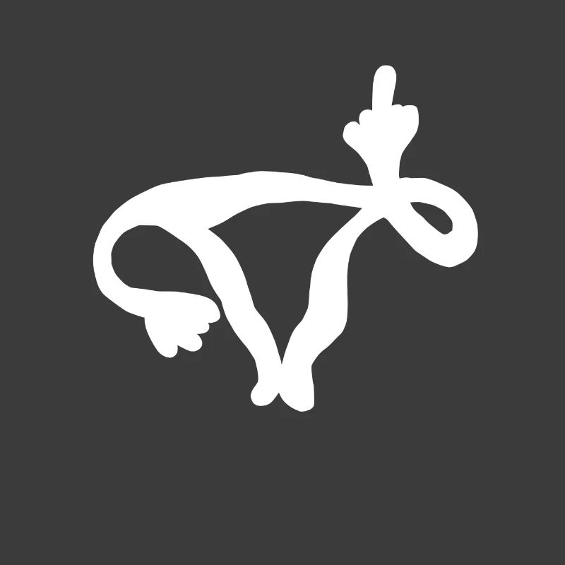 Fick dich Gebärmutter - lustige Eierstöcke