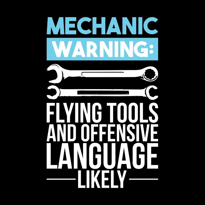 Auto mechanic car auto mechanic gift