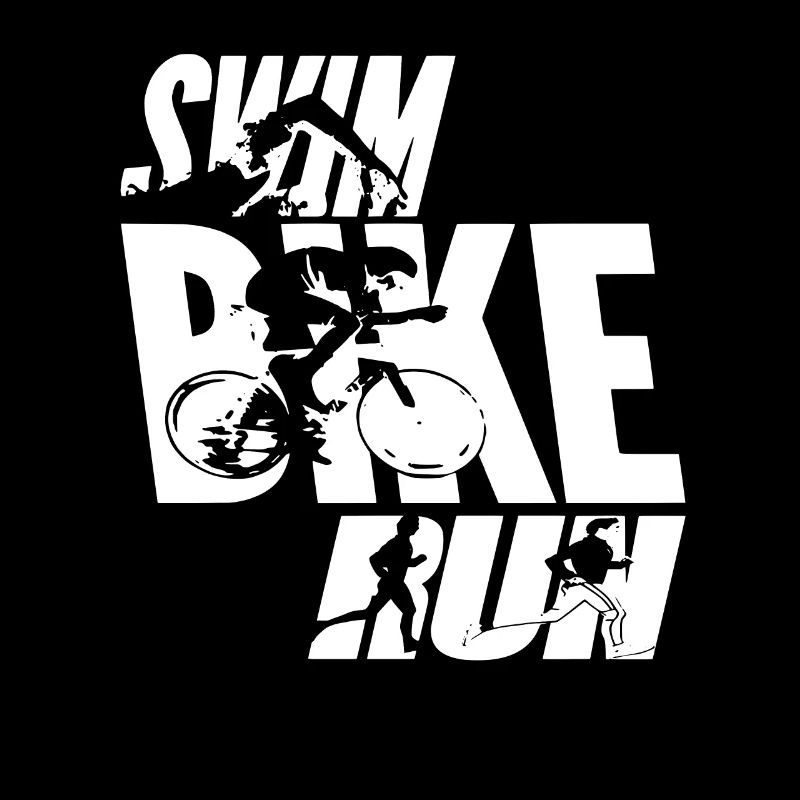 Swim Bike Run