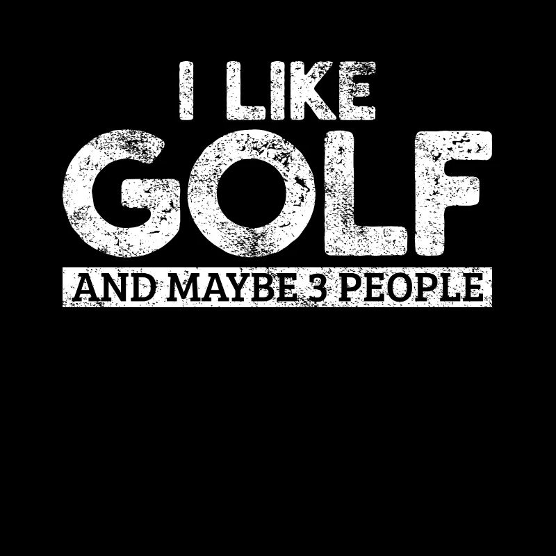 Golf Golfers Golfers