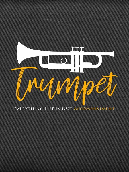 Trompete Statement Shirt