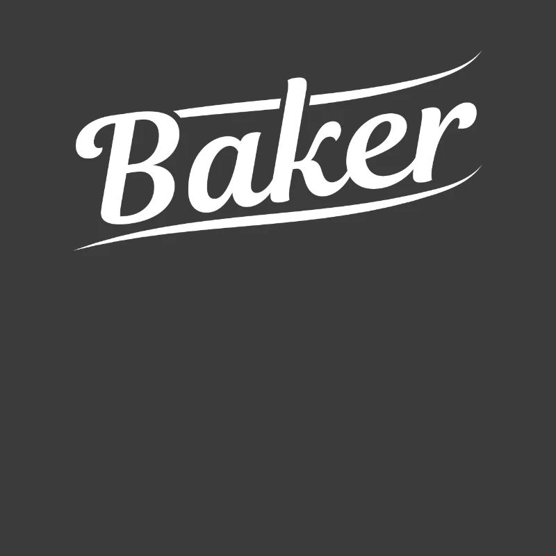 Baker Baking