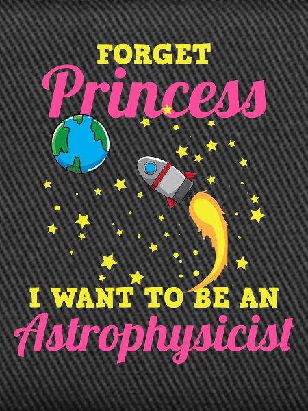 Astrophysik Student