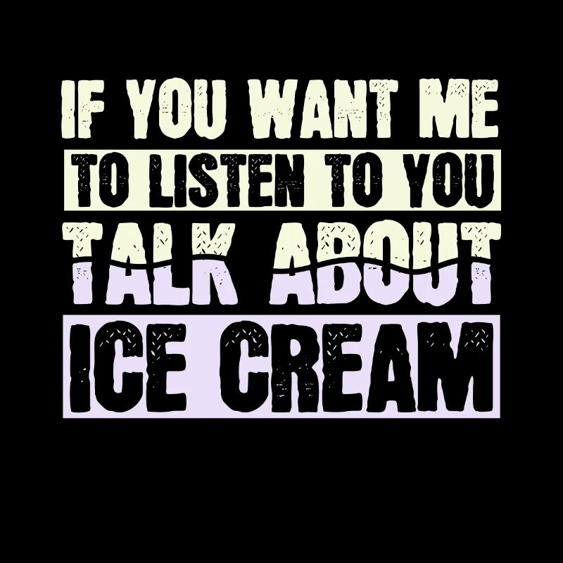 la glace
