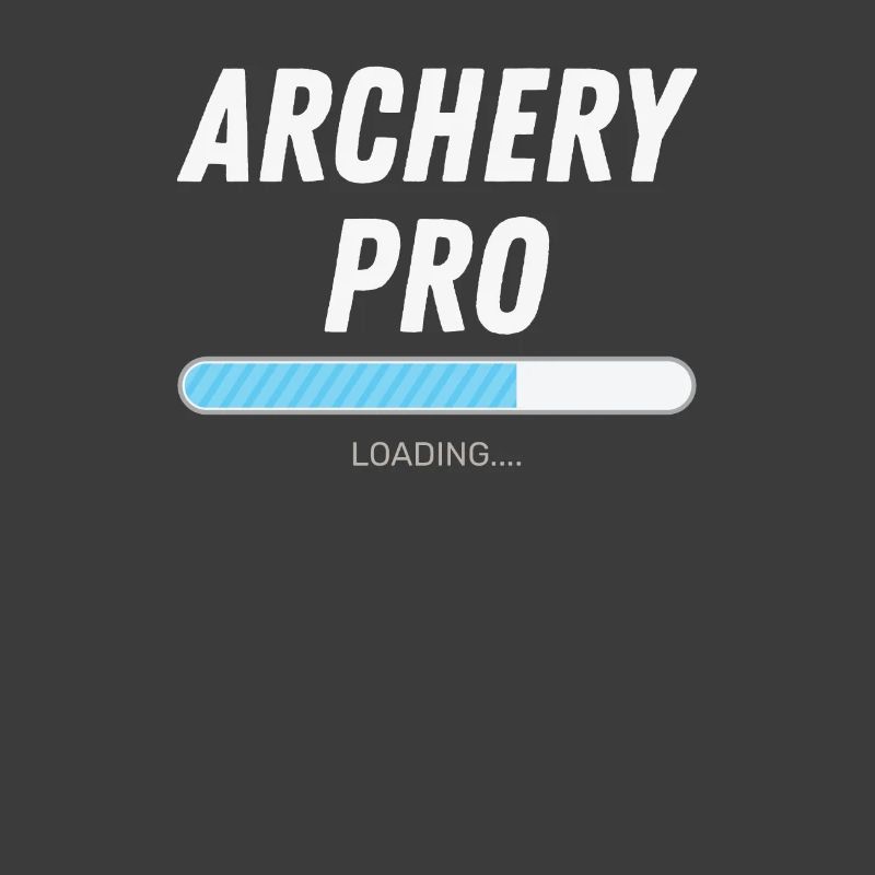 Tir à l'arc drôle - Archery Pro Loading