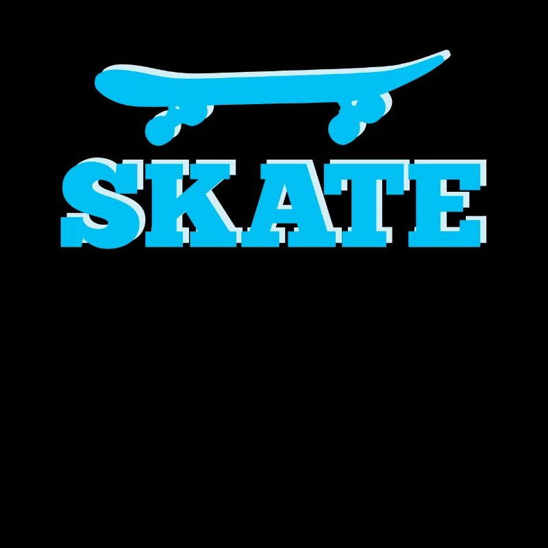 Skate Skateboard Skateboarder