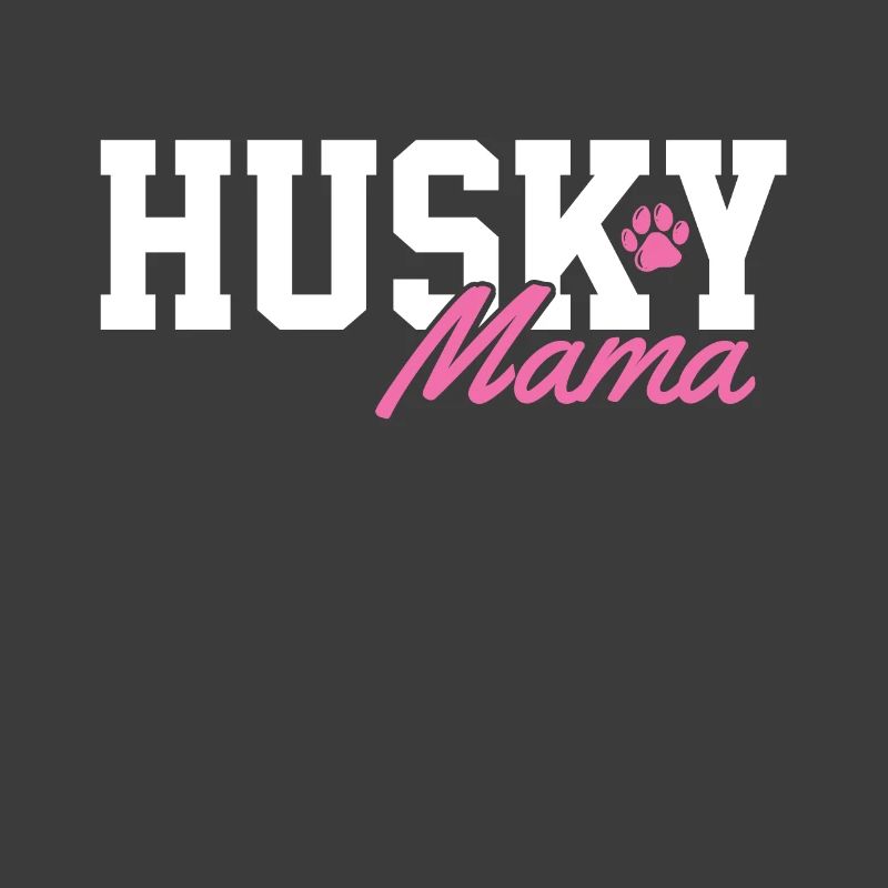 Husky Mama