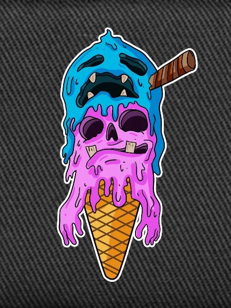 Ice Cream Zombie