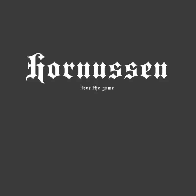 Hornussen